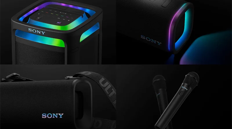 Sony ULT FIELD 5