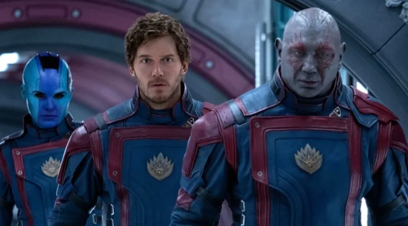 รีวิวหนัง Guardians of the Galaxy
