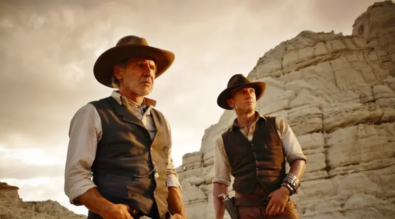 รีวิวหนัง คาวบอยตะวันตก