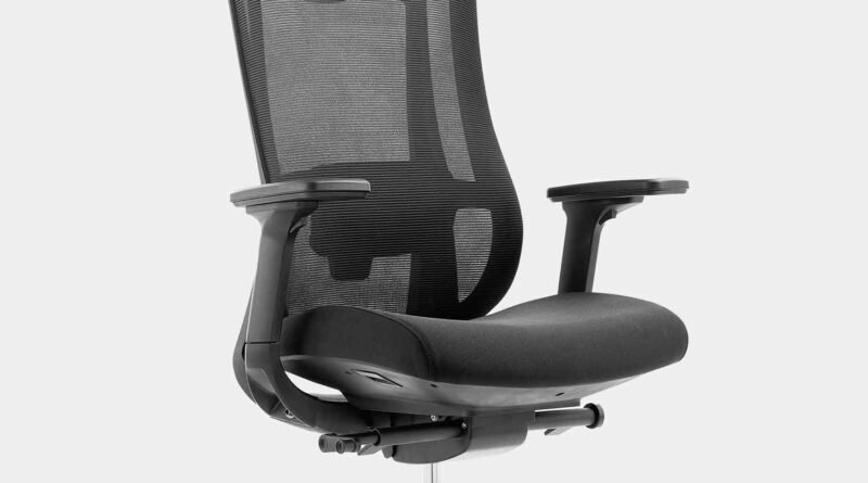 เก้าอี้ทํางาน สุขภาพ