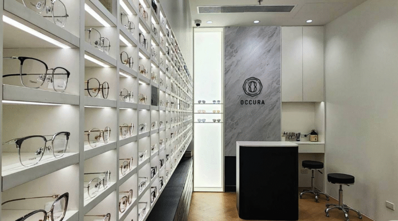 Optical store near me